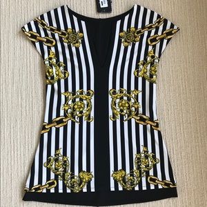 Adressitgolf reversible top